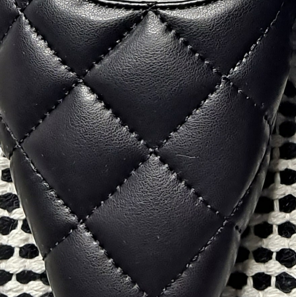 ZARA Quilted Slip on